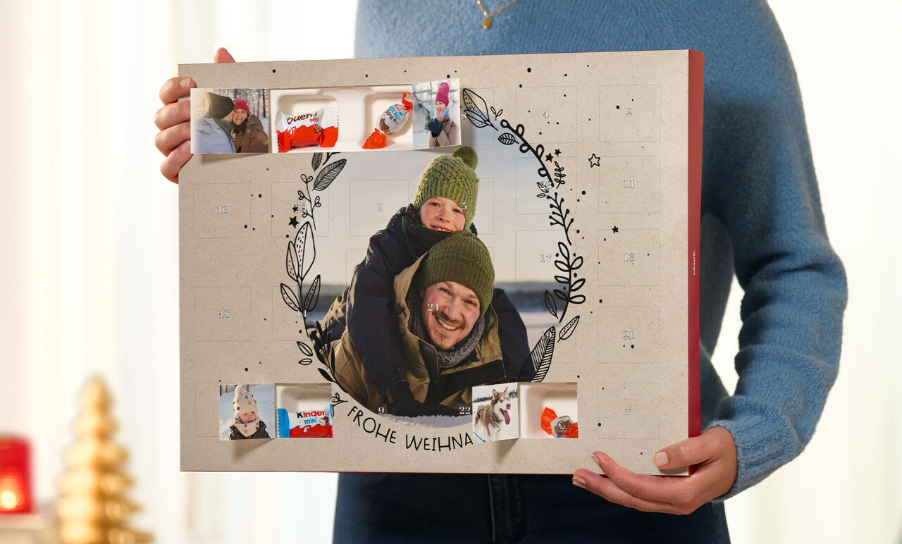 Adventskalender Kinder