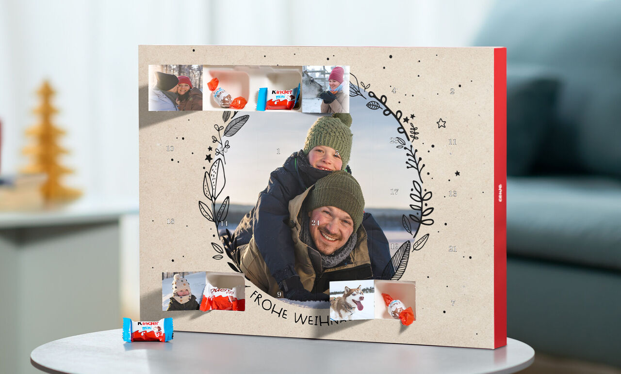 Adventskalender Kinder