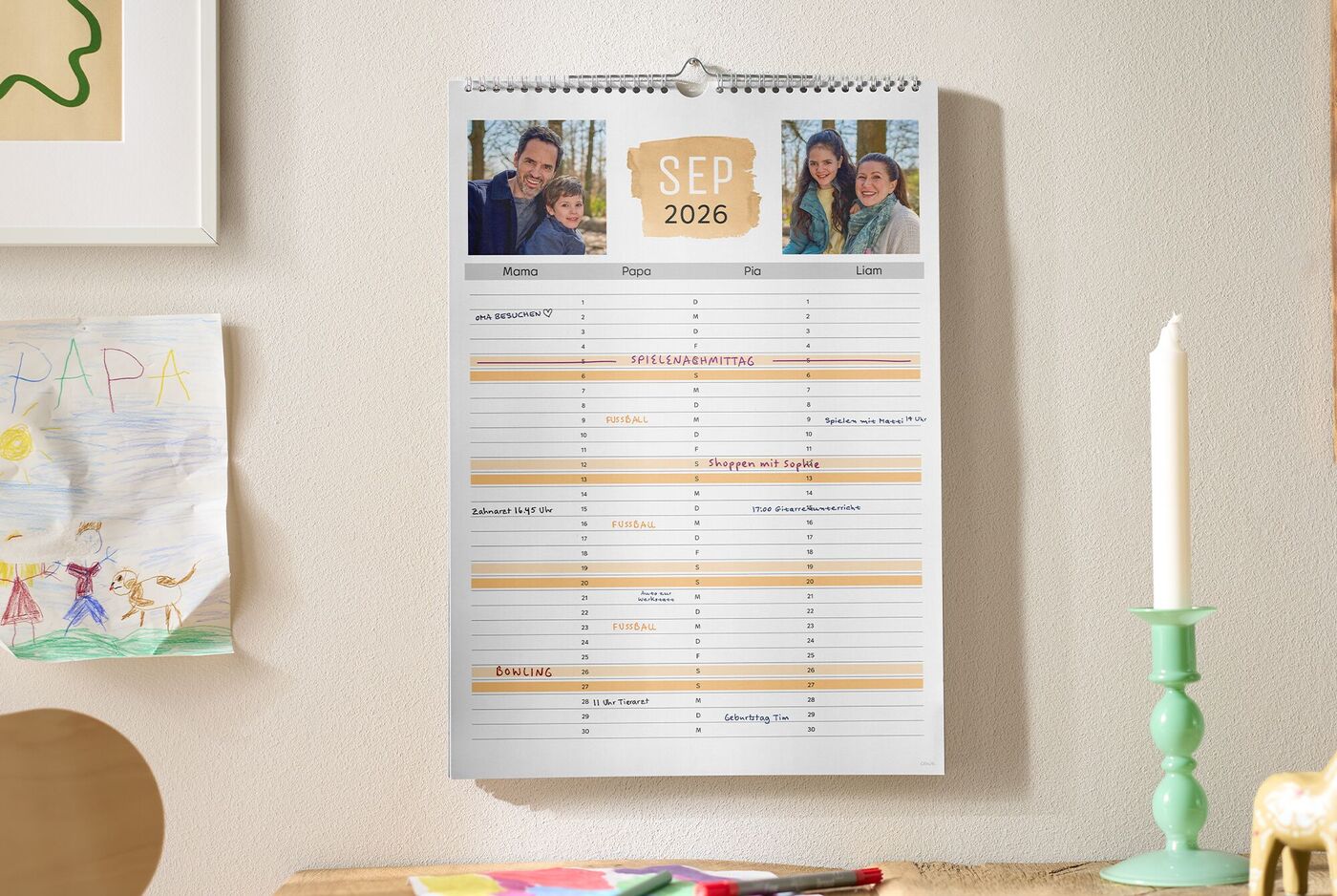 Familienkalender